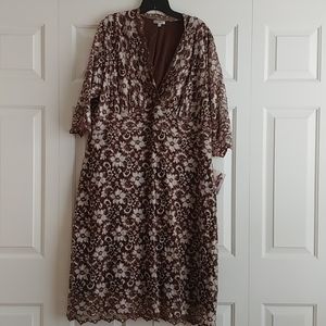 Lace Dress